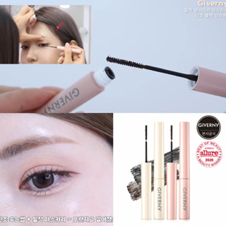 giverny adhere sensitive mascara ของแท้จากช็อปเกาหลี✔️ pre-order