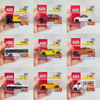 Tomica Takara Tomy แบบแพค ขายที่ญี่ปุ่น (ชุดที่ 1) รถเหล็ก รถของเล่น