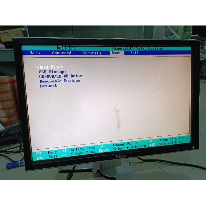 จอคอมพิวเตอร์เกรด B 22 นิ้ว (LCD)