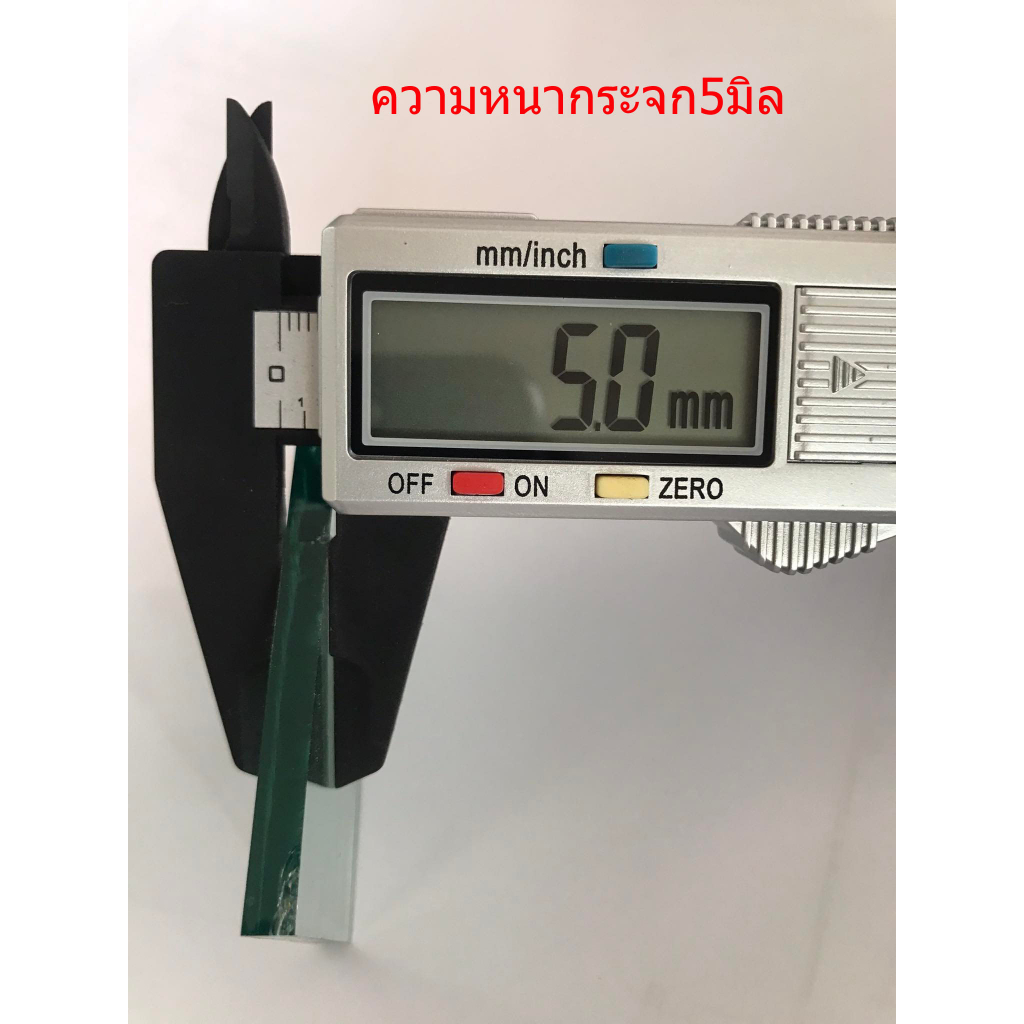 หน้าต่างบานเลื่อนอลูมีเนียมสำเร็จรูปขนาดกว้าง200xสูง110cm - รูปที่ 3