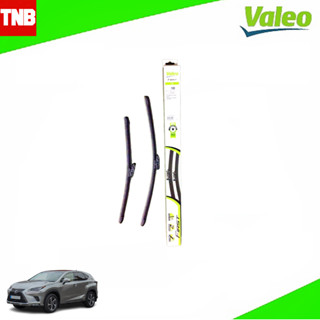 Valeo multi clip ใบปัดน้ำฝน Lexus NX เล็กซัส เอ็นเอ็กซ์