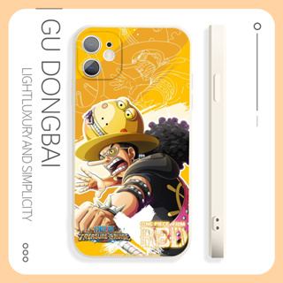 One Piece oppo เคสโทรศัพท์มือถือ Reno7pro A57 A17 A76 เคสไอโฟน 14 13promax TPU นิ่ม case Order Remark Model