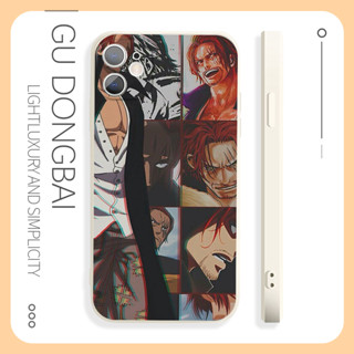 One Piece เคสโทรศัพท์มือถือ vivo Y22 V23 Y35 Y15 Y16 เคสไอโฟน 14 promax TPU นิ่ม case Order Remark Model