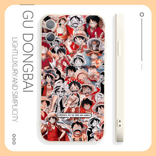 One Piece เคสโทรศัพท์มือถือ Samsung S22 Ultra A52 เคสไอโฟน 13 promax TPU นิ่ม phone case Order Remark Model