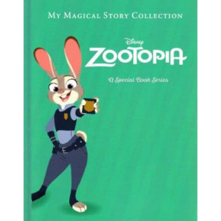 DKTODAY หนังสือ MAGICAL STORY DISNEY COLLECTION:ZOOTOPIA