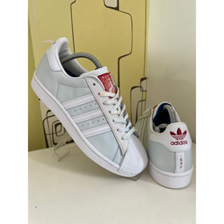 รองเท้า adidas originals Superstar size42