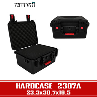 WEEBASS กล่อง - รุ่น HARDCASE 2307A กล่องกันกระแทก