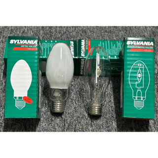 หลอดเมทัลฮาไลดงท์  SYLVANIA Metal Halide ทรงโบว์ลิ่ง ขนาด 70 วัตต์ ขั้ว E27