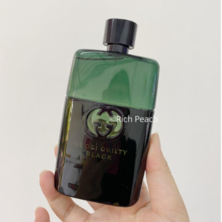 น้ำหอม Gucci Guilty Black Edt ปริมาณ 90ml