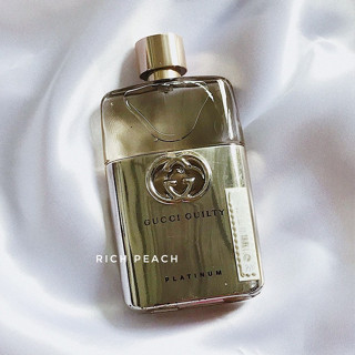 Gucci Guilty Platinum Edt 90ml