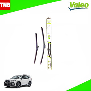 Valeo multi clip ใบปัดน้ำฝน Subura Forrester ซูบารุ ฟอร์เรสเตอร์ 2020-ON