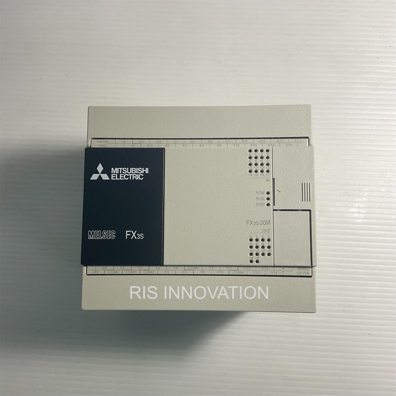 Programmable Controller (PLC Mitsubishi FX3s-30MR/ES)