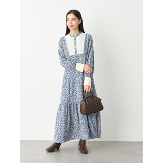 🥨 Earth music&amp;ecology floral dress