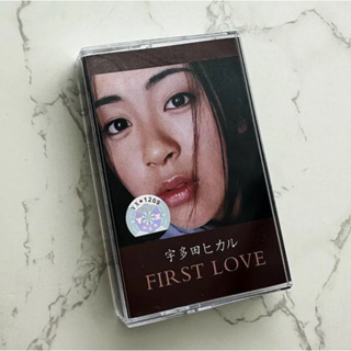 เทปคาสเซ็ท Utada Hikaru First Love รักครั้งแรก แบรนด์ใหม่ยังไม่ได้รื้อ