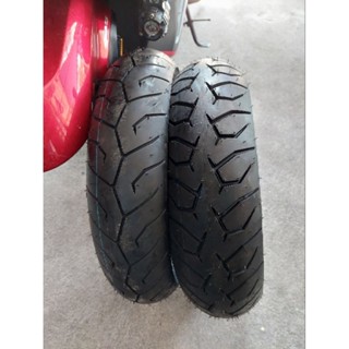 ยาง Pirelli Diablo Scooter 120/70-15+140/70-14