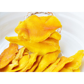 มะม่วงอบแห้ง AA++ 500g ไม่ใส่น้ำตาล หวานธรรมชาติ Dried mango no sugar