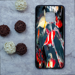 เคสมีอถือ Huawei Mate 20 ลายมงคล สินค้าพรีเมี่ยม สีสันสวยงาม ราคาถูก เคส TPU แข็งแรงทนทาน ไม่ขูดตัว