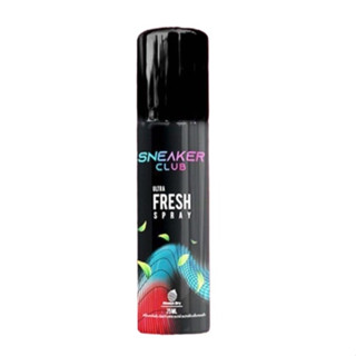ALWAYS DRY - SNEAKER CLUB - ULTRA FRESH SPRAY ผลิตภัณฑ์ดูแลรองเท้า