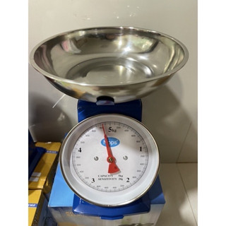 ตาชั่งเข็ม 5kg เครื่องชั่งเข็ม 5กิโล  5KG กก.