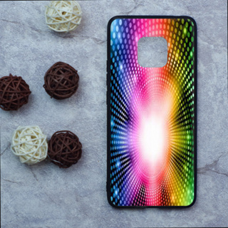 เคสมีอถือ Huawei Mate 20 ลายสายรุ้ง สินค้าพรีเมี่ยม สีสันสวยงาม ราคาถูก เคส TPU แข็งแรงทนทาน ไม่ขูดตัว