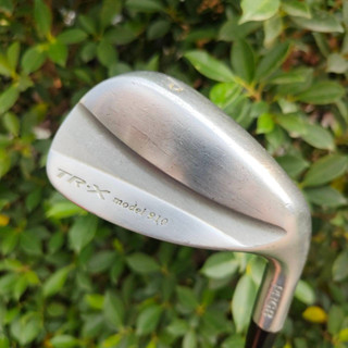 PW PRGR TR-X MIDEL 910 ก้าน TR X IRONS FLEX WEDGE เหล็กพรีเมี่ยมจากญี่ปุ่น ด้านในกรวงเป็น CAVITY มือสอง ของแท้ BY Nakara