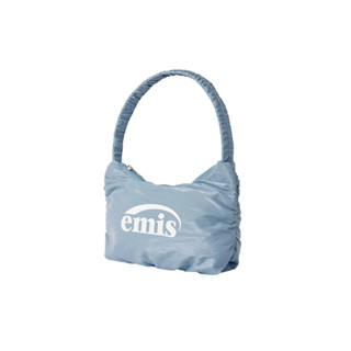 ✨🇰🇷Emis GLOSSY SHIRRING HOBO BAG 🌈🇰🇷