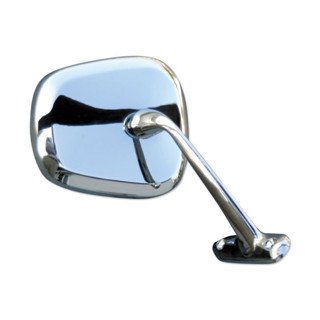 GT053 Chrome Fender Mirror [GT053]