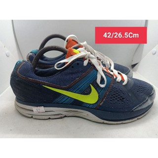 Size 42 ยาว 26.5 รองเท้ามือสอง ผู้หญิง ผู้ชาย ผ้าใบ แฟชั่น ทำงาน ลำลอง เดิน  เที่ยว วิ่ง ออกกำลังกาย