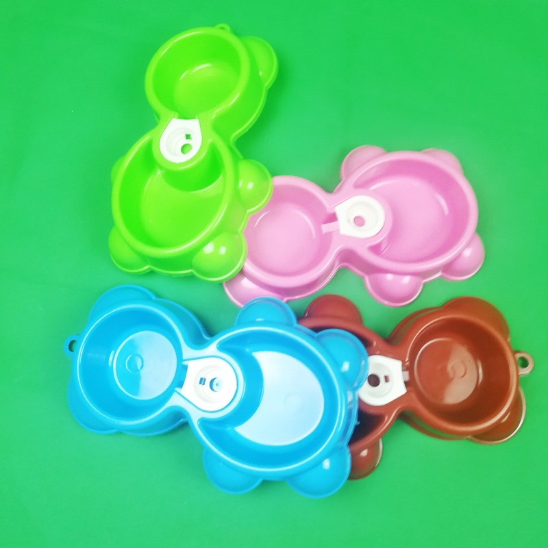 สัตว์เลี้ยงชามแมวและสุนัข เติมน้ำอัตโนมัติโถคู่ ราคาถูกและคุณภาพดี H459(252)115 - รูปที่ 7