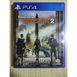 (มือ2) PS4 -​ The Division 2  (Z.3) / Internet required