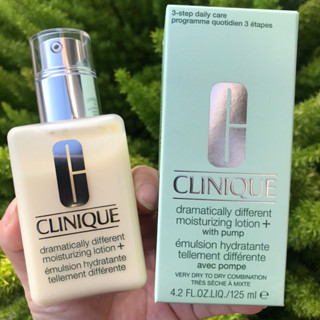 CLINIQUE Moisturizing Lotion size125ml