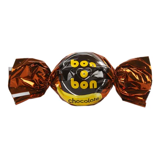 bon o bon บอนโอบอน ช็อกโกแลต 15 กรัม 24ชิ้น ขนม