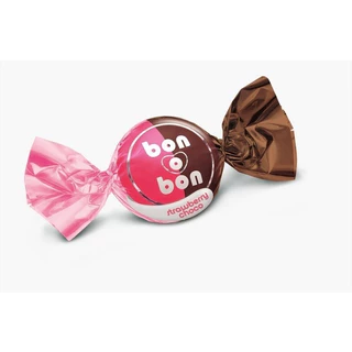 bon o bon บอนโอบอน ช็อกโกแลต 15 กรัม 24ชิ้น ขนม