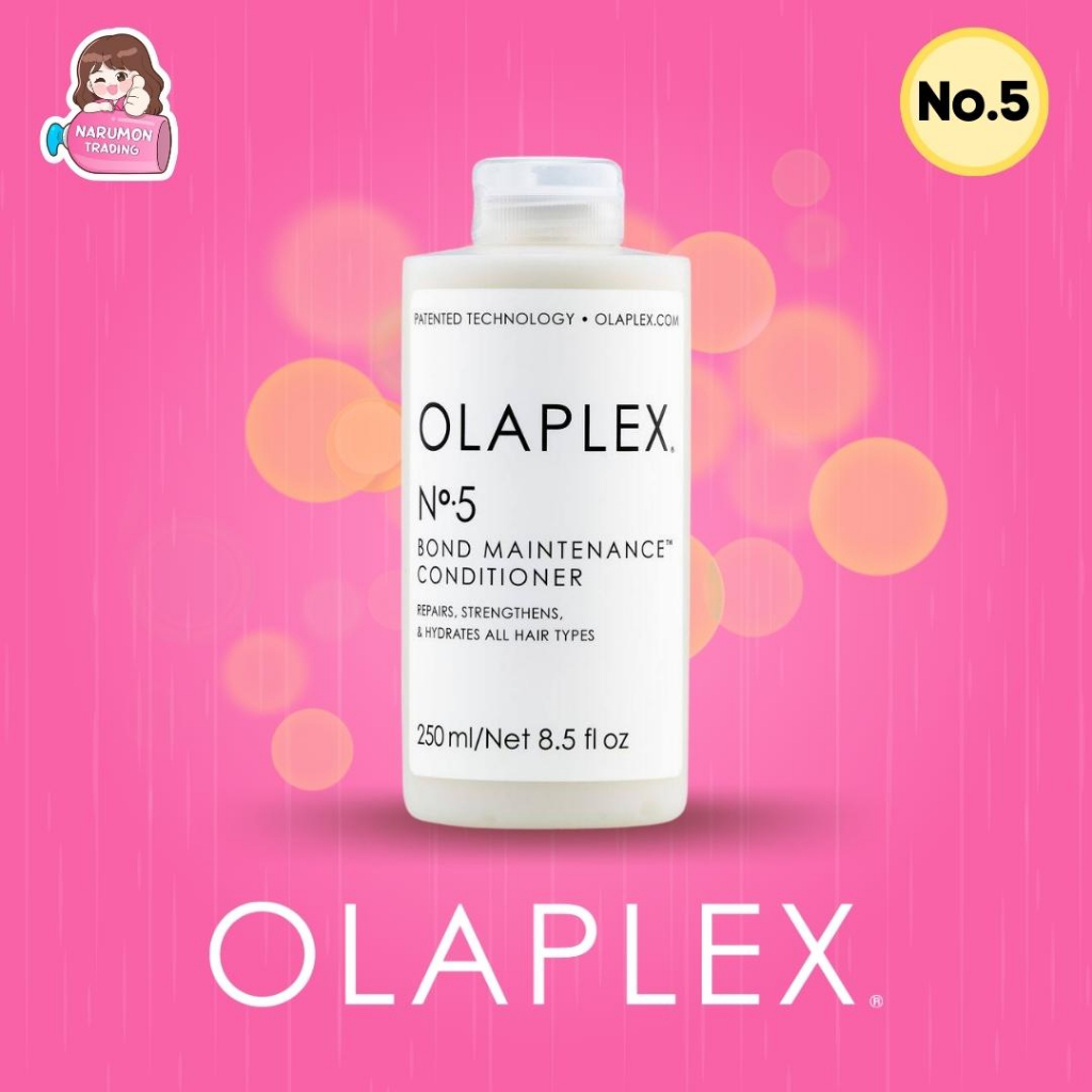 Olaplex Bond Maintenance Conditioner No.5 ฉลากไทย