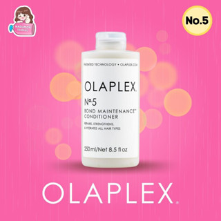 Olaplex Bond Maintenance Conditioner No.5 ฉลากไทย