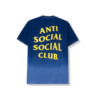 Anti Social Social Club Gone Blue Tee