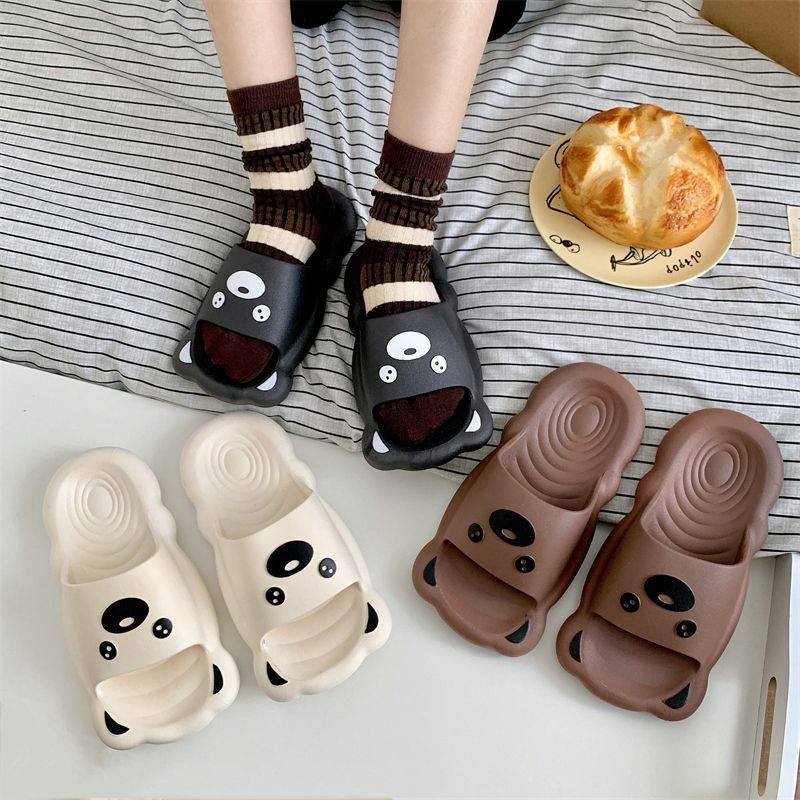 monika.hp รองเท้าแตะ รองเท้าแฟชั่นผู้หญิง (พร้อมส่ง)