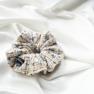 teller of tales scrunchies - emma (tweedest thing too! collection)