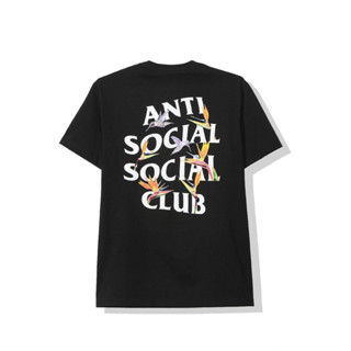 Anti Social Social Club Pair Of Dice Black Tee