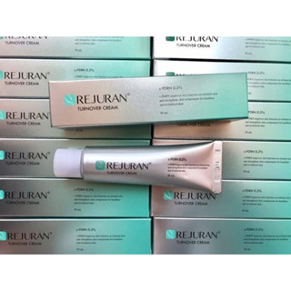 Rejuran Rejuran Turnover Cream - 50ml ครีมรีจูรัน เทิร์นโอเวอร์ ช่วยปลอบประโลมผิวและเสริมเกราะป้องกันผิวให้แข็งแรงขึ้น [แท้100%/พร้อมส่ง]