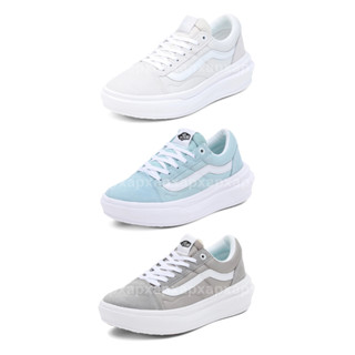 Vans รองเท้าผ้าใบ Old Skool Overt ComfyCush (3สี)