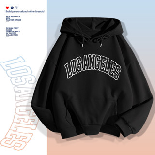 L457  เสื้อฮู้ดแขนยาวผ้านุ่มใสสบายฯ ลายสวยแฟชั่งได้ทั้งชายและหญิง