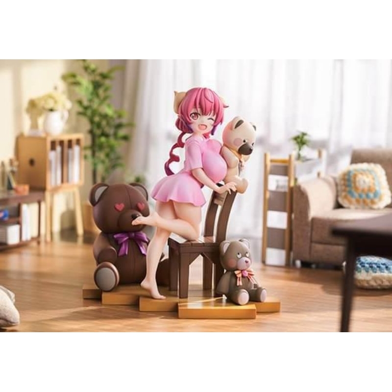 Pre Order Miss Kobayashi's Dragon Maid S  Ilulu Pajama Ver.1/7 (Good Smile Arts Shanghai)