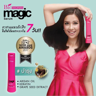 Biowoman Magic Hair Serum 250ml.