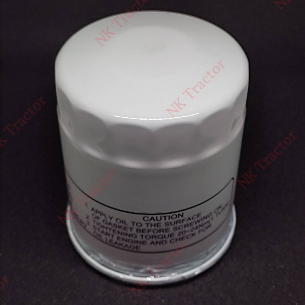 ยันม่าร์ ไส้กรองน้ำมันเครื่อง EF725 / YM351A / YM357A / YM358R / AW82 / YH850 / YH1180 / AW70 / YH70