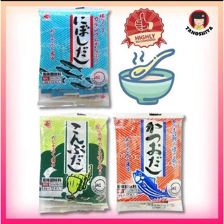 Kaneshichi soup 48g. ( 4g.x12p.) ซุป 4 สูตร แบบผง นำเข้าจากญี่ปุ่น🇯🇵