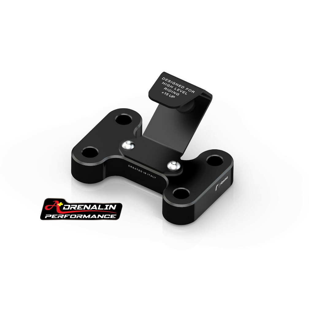 rizoma ตัวยกแฮนด์ สำหรับ Tmax 560 2022+ สูงขึ้น 15mm ของแท้ italy