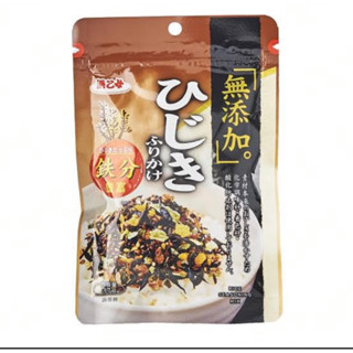 Hamaotome mutenka furikake 37g. ผงโรยข้าวผสมสาหร่ายฮิจิคิ นำเข้าจากญี่ปุ่น🇯🇵