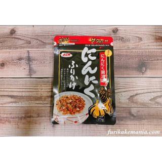 ของแท้ Hamaotome ninniku furikake 25g. ผงโรยข้าวรสกระเทียม นำเข้าจากญี่ปุ่น🇯🇵