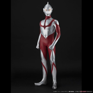 Jambo Soft Vinyl Figure - Ultraman (Shin Ultraman) 4562182362148